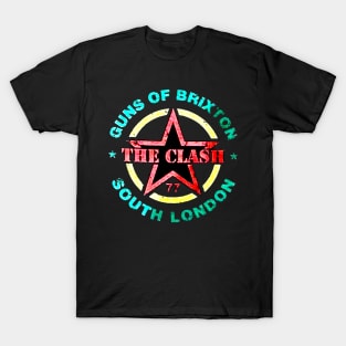 TC 77 south london T-Shirt